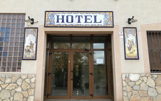 Hotel Restaurante MR