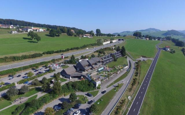 Motel de la Gruyère Restoroute