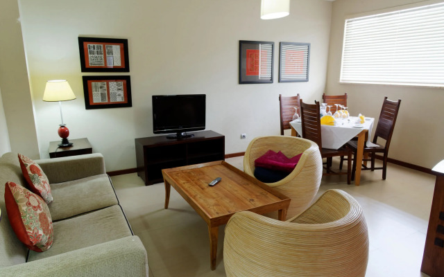 Aparthotel Mil Cidades