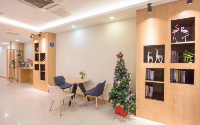 Hanting Hotel Nanjing Danfeng Street