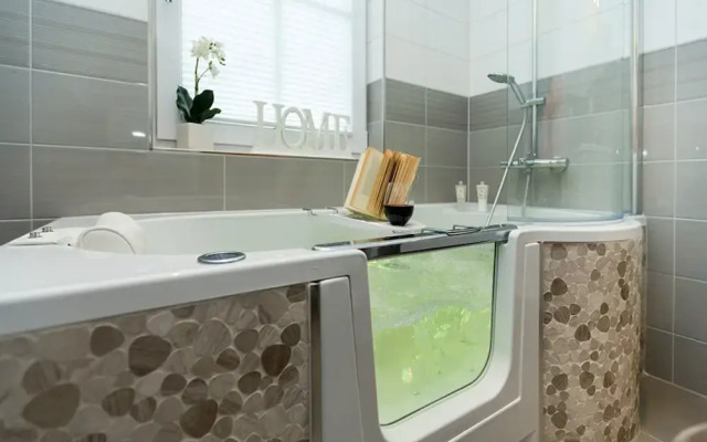 Ferienhaus Ostseeperle