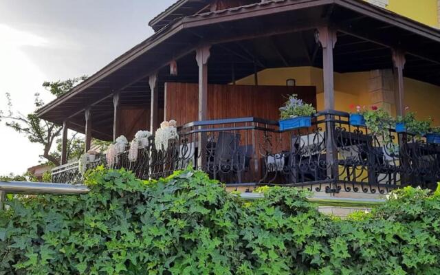 Cunda Villa Anka