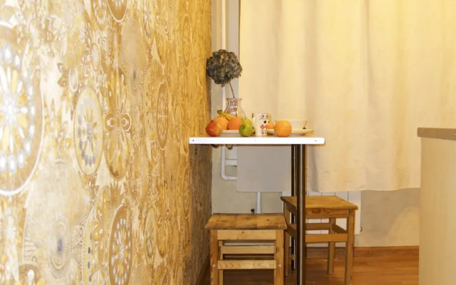LUXKV Apartment on Moldavskaya