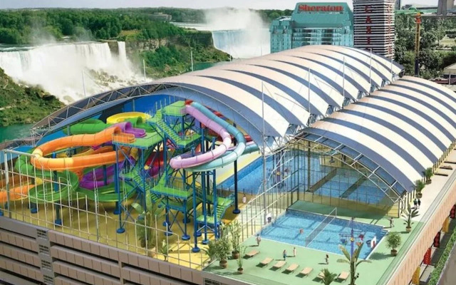 Thriftlodge at the Falls