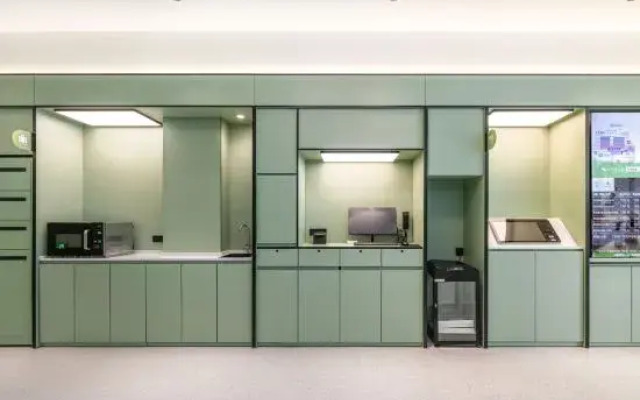 Hi Inn Hotel (Tianjinxizhan Xianyang Road)