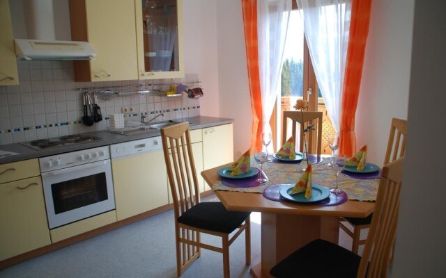 Appartements Pension Waldheim