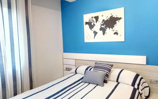 Apartamento centrico en Lekeitio, playa y puerto