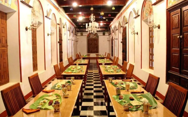 Chidambara Vilas - A Luxury Heritage Resort