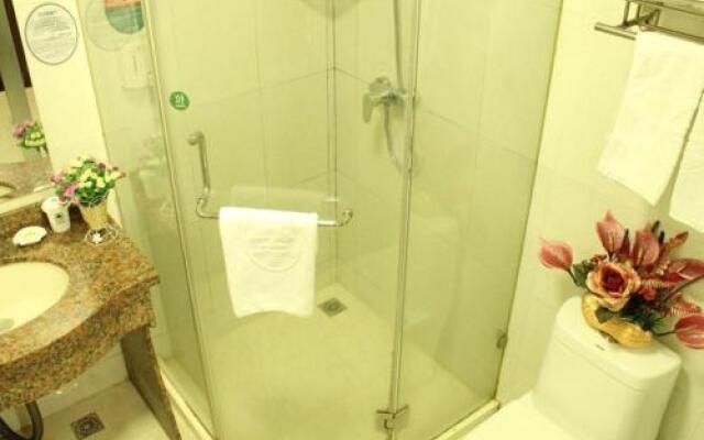 GreenTree Alliance ShangHai JiangQiao West JinShaJiang Road Hotel