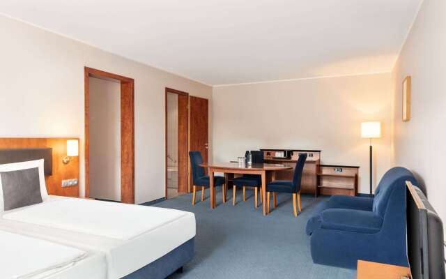 Amedia Frankfurt Russelsheim Trademark Collection by Wyndham