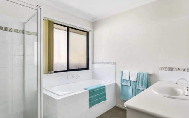 Stones Throw To The Beach