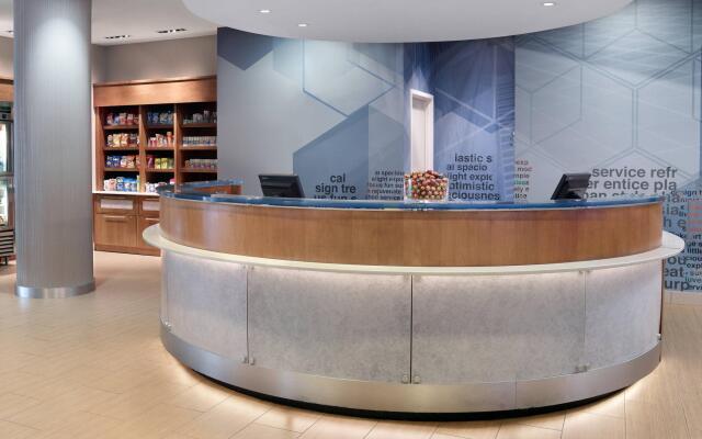 SpringHill Suites by Marriott Atlanta Airport Gateway