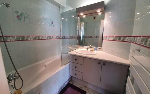 Appartement Saint-Jean-de-Monts, 2 pièces, 4 personnes - FR-1-224C-301