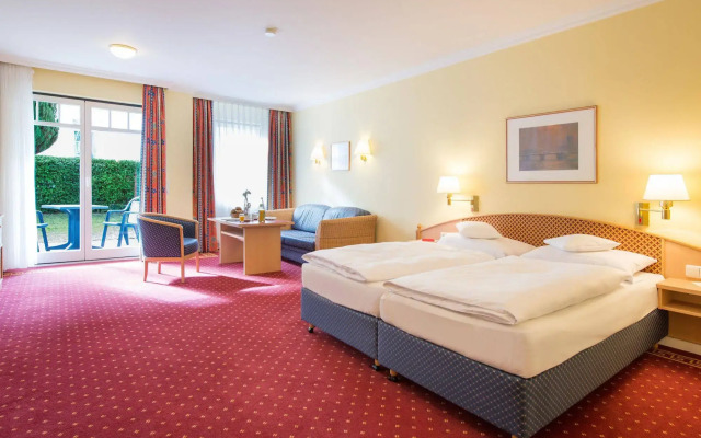 Aparthotel Villa am Konzertgarten