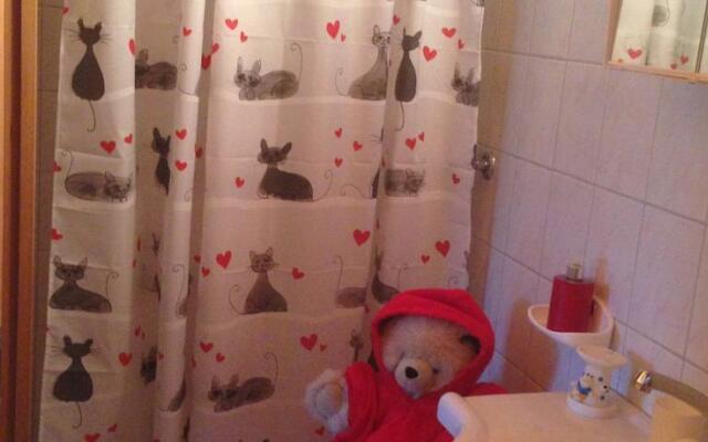 Studio chalet du Bonheur