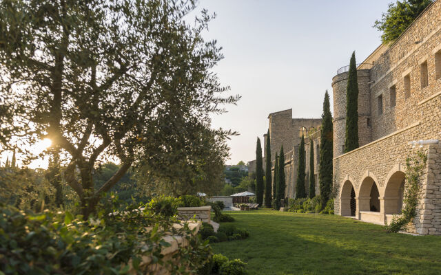 Airelles, La Bastide de Gordes