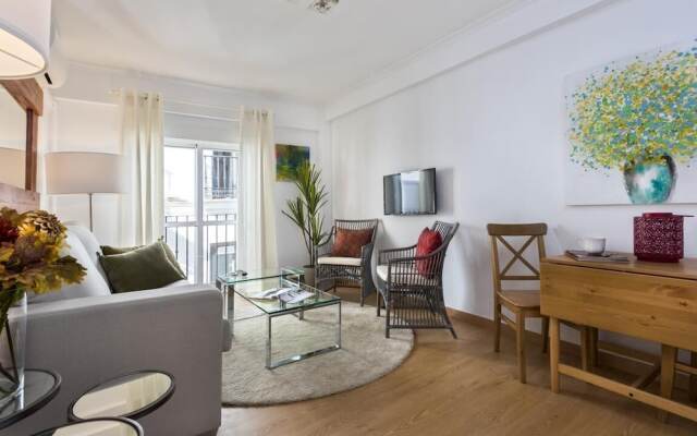 Charming Apartment in the Best Area of Seville Placentines