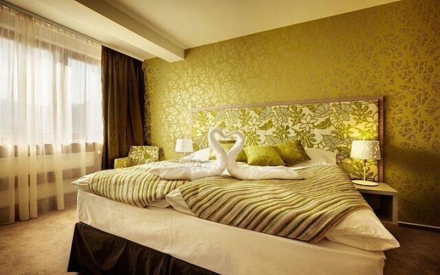 Wellness Hotel Bystrá