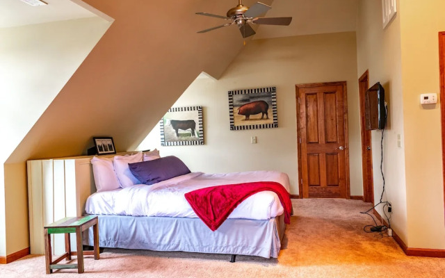 The Nash Guest House