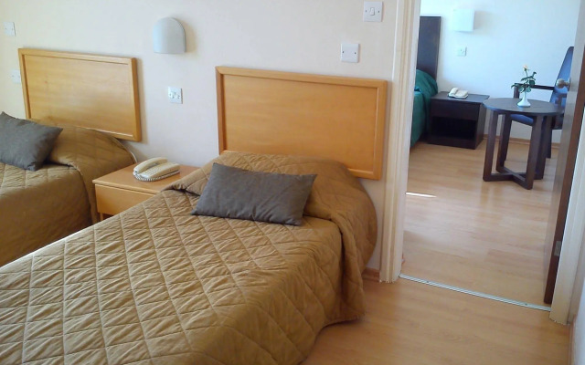 Natura Beach Hotel and Villas