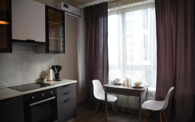 MiraApartments на улице Большая Филёвская 3к4