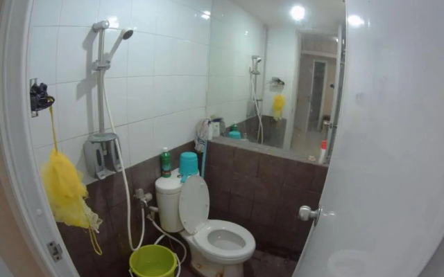 Apartment Green Pramuka By Vincent By Zuzu