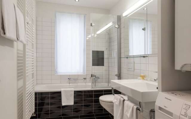 EMA House Serviced Apartments Seefeld