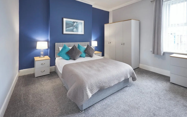 No.1 Dilston Terrace