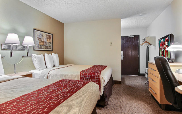Econo Lodge Sioux Falls Empire Mall