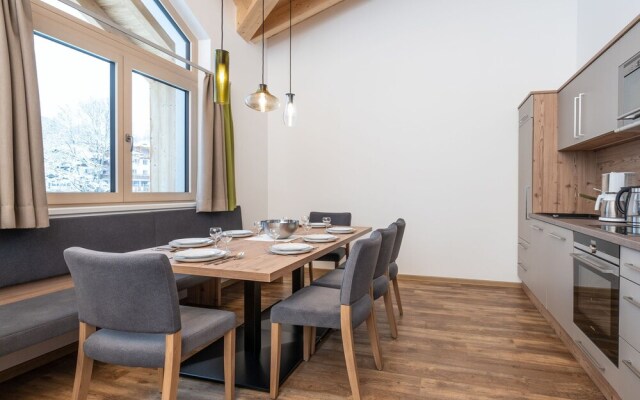 Lovely Chalet in Salzburg With Mountain View
