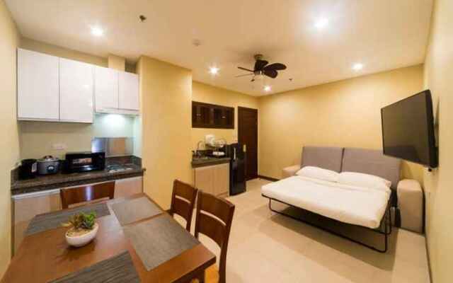 One V Hotel Apartel
