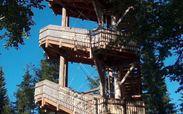 Wildnisresidenz am Nationalpark