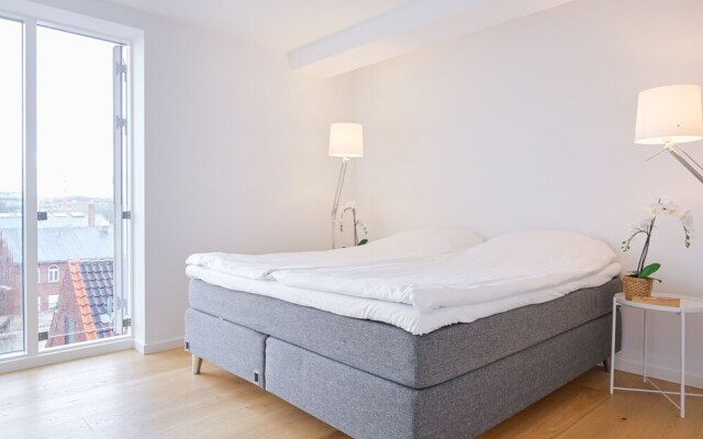 New Luxury 3 Bedroom Apartment In Copenhagen Nordhavn