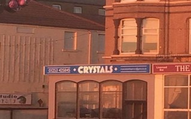 Crystals on the Prom