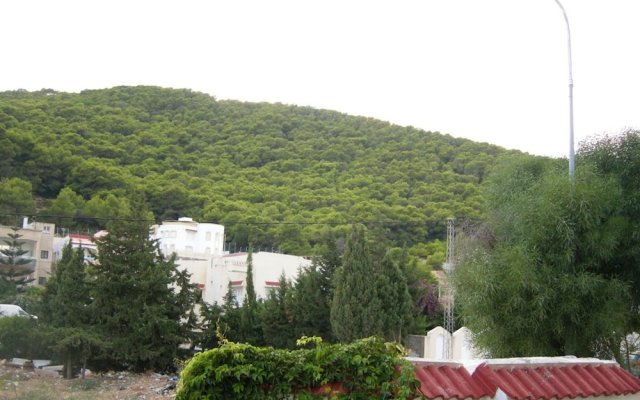 Villa With 6 Bedrooms in Bizerte, With Enclosed Garden - 2 km From the