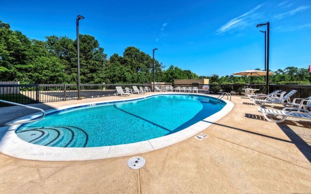 Hampton Inn Hot Springs