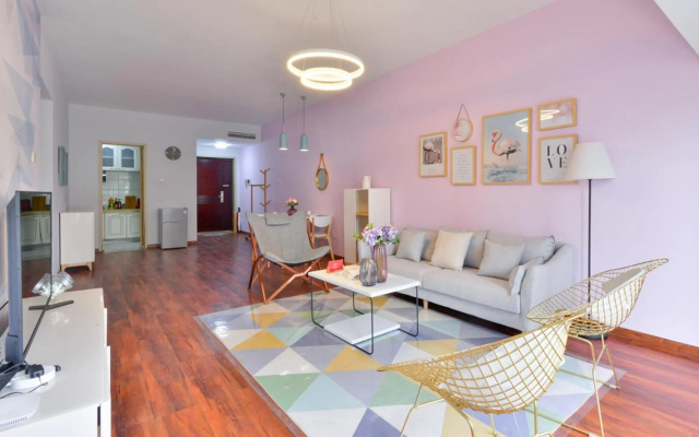 Locals Apartment House 90 – Guest Rooms – Tianjin