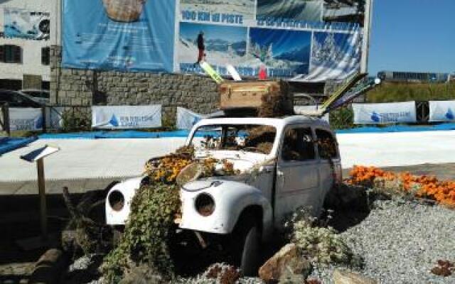 Monolocale Settimocielo