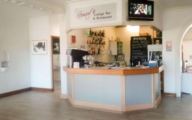 The Henry Parkes Motel Tenterfield
