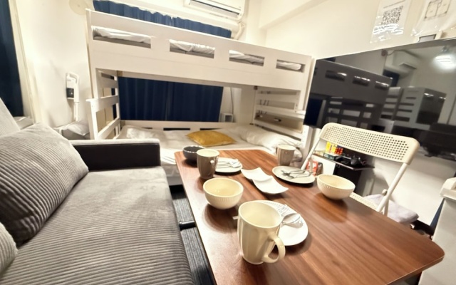 GrAce Room IKEBUKURO – Guest Rooms – Tokyo