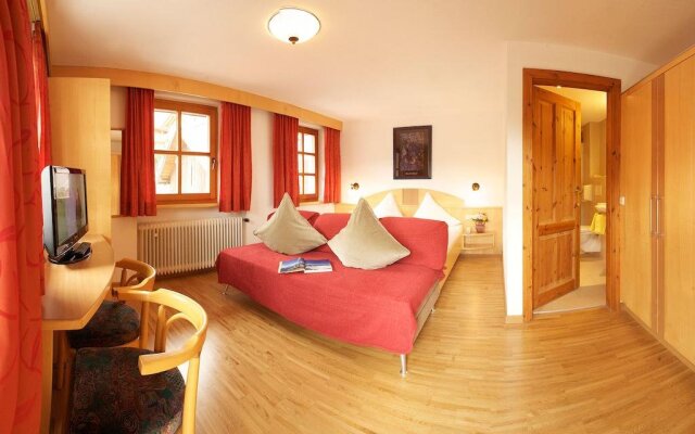 Hotel Pension Geiger