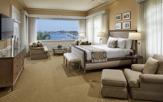Glorietta Bay Inn Coronado Island