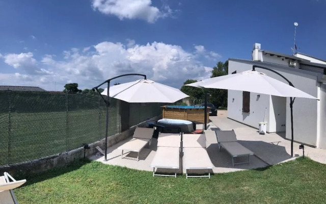 NIFTY Intera Villa con Piscina Relax, Idromassaggio e Sauna