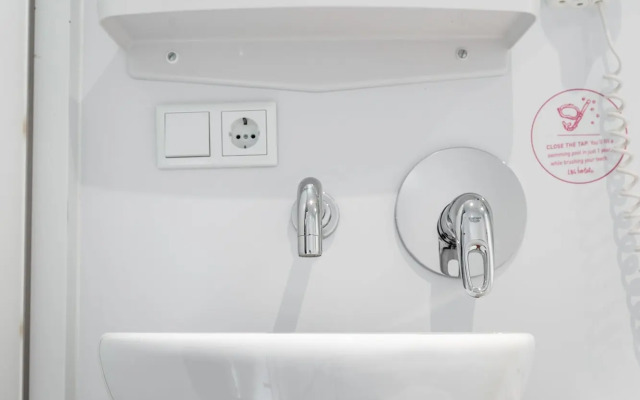 Qbic Hotel Amsterdam WTC