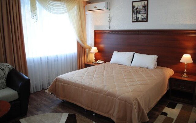 International Airport Volgograd Hotel
