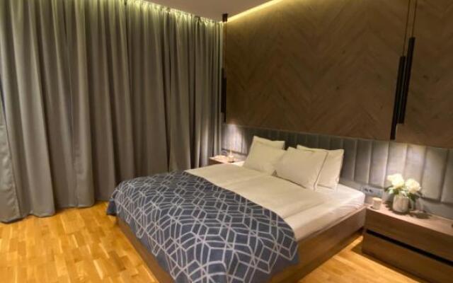 DOM Boutique Apartments - Park View