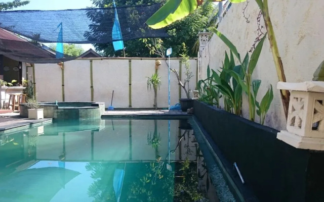 Gili Countrysaid Villa
