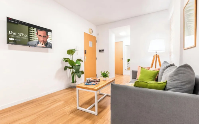 Modern Apartments in Palermo - by BueRentals