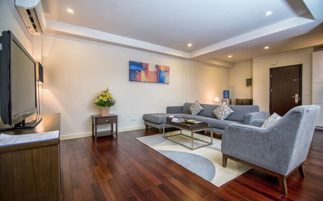 Central Mansions Serviced Apartment