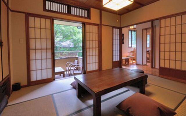 Kurokawa Onsen Yamabiko Ryokan